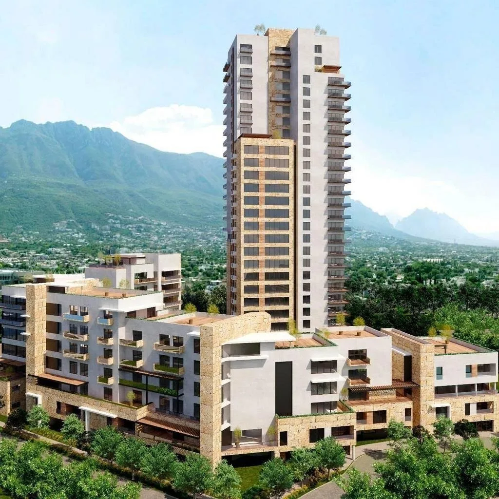 Torre Levant Monterrey
