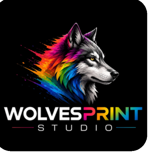 Wolves Print Studio
